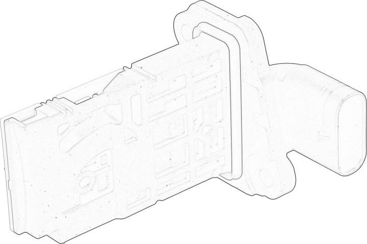 FORD 2038581 - Датчик потоку, маси повітря autocars.com.ua