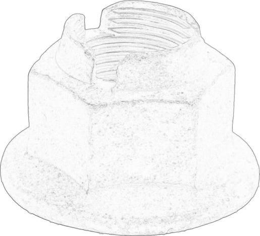 FORD 2335507 - Приводний вал autocars.com.ua