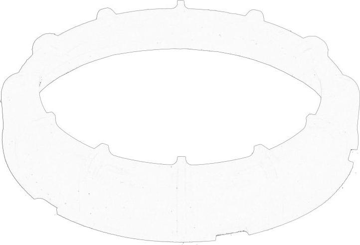 FORD 3597044 - Утримуюча стрічка, паливний бак autocars.com.ua