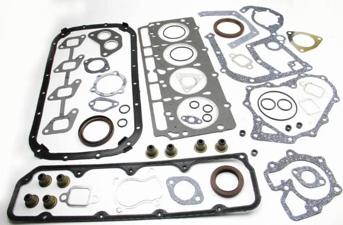 Triscan 924F6008AAA - Комплект прокладок, головка циліндра autocars.com.ua