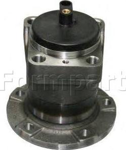 Formpart 13498044/S - Маточина колеса autocars.com.ua