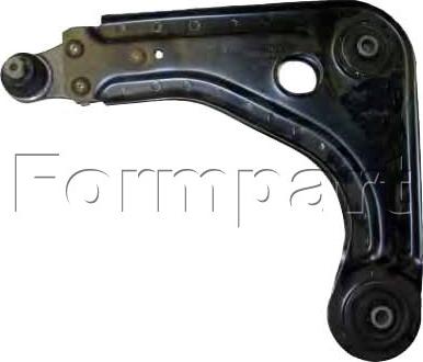 Formpart 1509010 - Важіль незалежної підвіски колеса autocars.com.ua