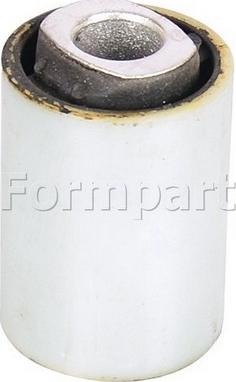Formpart 15407334/S - Подушка, опора, подвеска двигателя autodnr.net