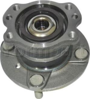 Formpart 15498046/S - Маточина колеса autocars.com.ua