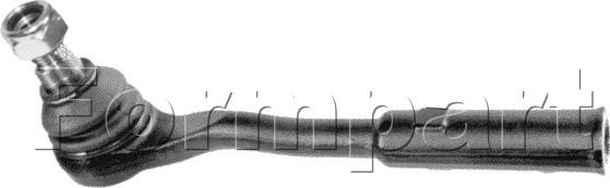 Formpart 1902028 - Наконечник рульової тяги, кульовий шарнір autocars.com.ua