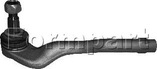 Formpart 1902038 - Наконечник рульової тяги, кульовий шарнір autocars.com.ua