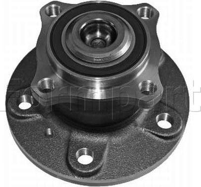 Formpart 19498066/S - Маточина колеса autocars.com.ua