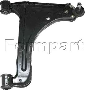 Formpart 2009025 - Важіль незалежної підвіски колеса autocars.com.ua