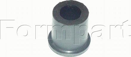 Formpart 20407094/S - Втулка, листова ресора autocars.com.ua