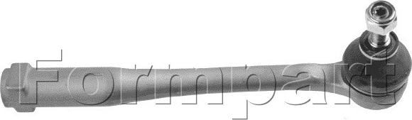 Formpart 2102002 - Наконечник рульової тяги, кульовий шарнір autocars.com.ua