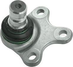 Formpart 2104026 - Несучий / направляючий шарнір autocars.com.ua