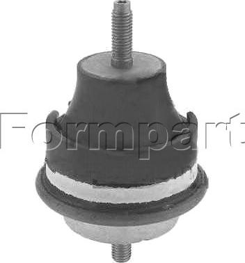 Formpart 21199010/S - Подушка, підвіска двигуна autocars.com.ua