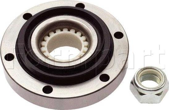 Formpart 22498034/K - Маточина колеса autocars.com.ua