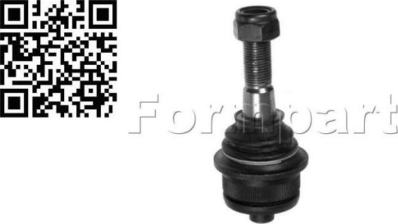 Formpart 2903007-XL - Опора кульова autocars.com.ua