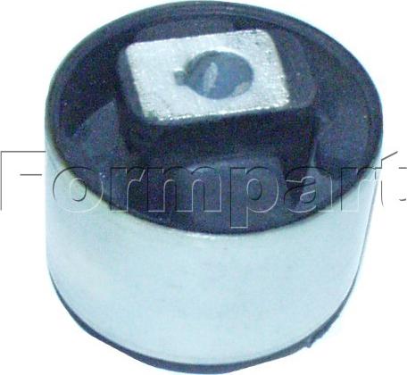 Formpart 30407031/S - Подушка, підвіска двигуна autocars.com.ua