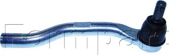 Formpart 3602040 - Наконечник рулевой тяги, шарнир autodnr.net