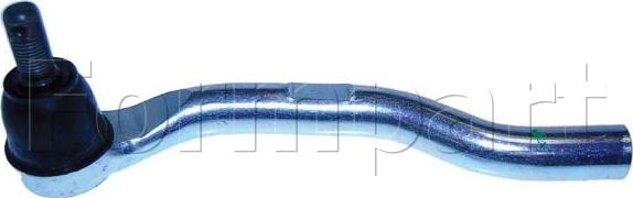 Formpart 3602043 - Наконечник рулевой тяги, шарнир autodnr.net