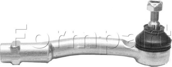Formpart 3702015 - Наконечник рульової тяги, кульовий шарнір autocars.com.ua