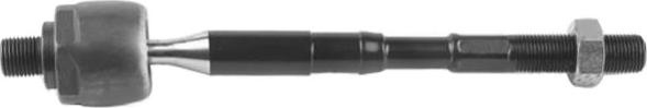 Formpart 3707070 - Осьовий шарнір, рульова тяга autocars.com.ua