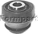 Formpart 4100012 - Сайлентблок, важеля підвіски колеса autocars.com.ua