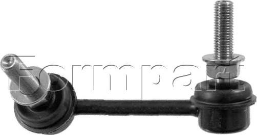 Formpart 4108016 - Тяга / стійка, стабілізатор autocars.com.ua