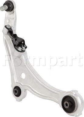 Formpart 4109087 - Важіль незалежної підвіски колеса autocars.com.ua