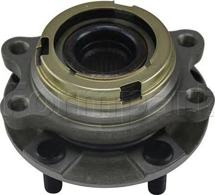 Formpart 41498051/S - Маточина колеса autocars.com.ua