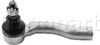 Formpart 4202136 - Наконечник рульової тяги, кульовий шарнір autocars.com.ua
