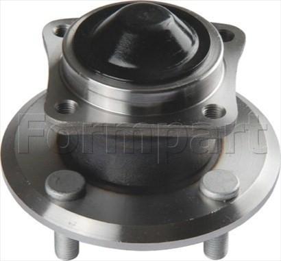 Formpart 42498047/S - Маточина колеса autocars.com.ua