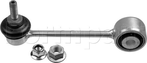 Formpart 4608017 - Тяга / стійка, стабілізатор autocars.com.ua