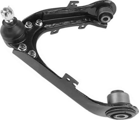 Formpart 4709008 - Важіль незалежної підвіски колеса autocars.com.ua