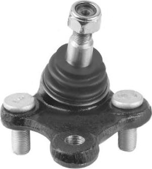 Formpart 4904022 - Несучий / направляючий шарнір autocars.com.ua