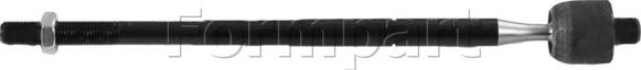 Formpart 6007037 - Осьовий шарнір, рульова тяга autocars.com.ua