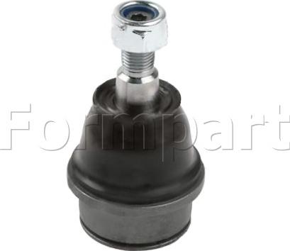 Formpart 6103019 - Несучий / направляючий шарнір autocars.com.ua