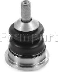 Formpart 6103020 - Несучий / направляючий шарнір autocars.com.ua