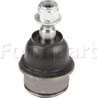 Formpart 6103021 - Несучий / направляючий шарнір autocars.com.ua