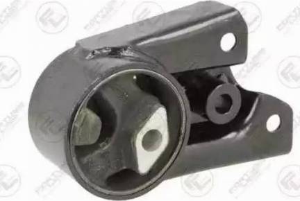 Fortune Line FZ91340 - Подушка, підвіска двигуна autocars.com.ua