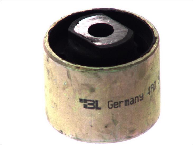 Fortune Line FZ9707 - Втулка, балка мосту autocars.com.ua