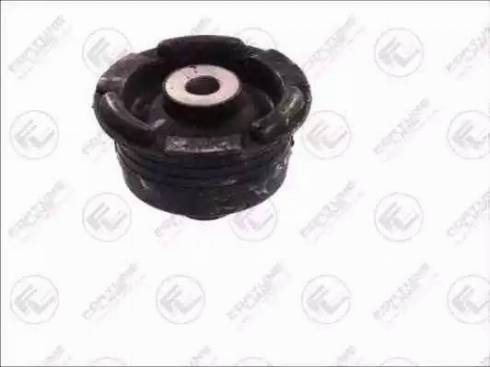 Fortune Line FZ9774 - Втулка, балка мосту autocars.com.ua