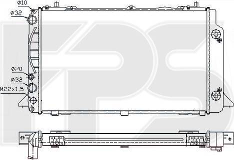 FPS FP 12 A846-X - - - autocars.com.ua