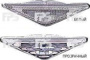 FPS FP 2532 KB40-E - Бічний ліхтар, покажчик повороту autocars.com.ua