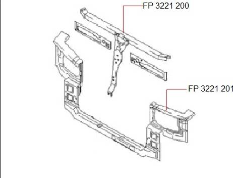 FPS FP 3221 200 - --- autocars.com.ua