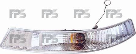 FPS FP 6062 K4-E - Бічний ліхтар, покажчик повороту autocars.com.ua