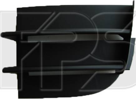 FPS FP 6400 911 - Решетка вентиляционная в бампере avtokuzovplus.com.ua