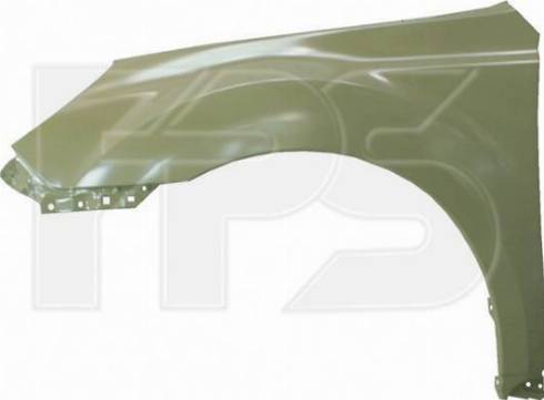 FPS FP 6714 312 - Крило autocars.com.ua