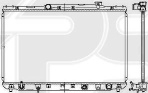 FPS FP 70 A1168 - Генератор avtokuzovplus.com.ua