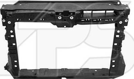 FPS FP 7430 200 - Облицювання передка autocars.com.ua