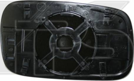 FPS FP 9537 M52 - Дзеркальне скло, зовнішнє дзеркало autocars.com.ua