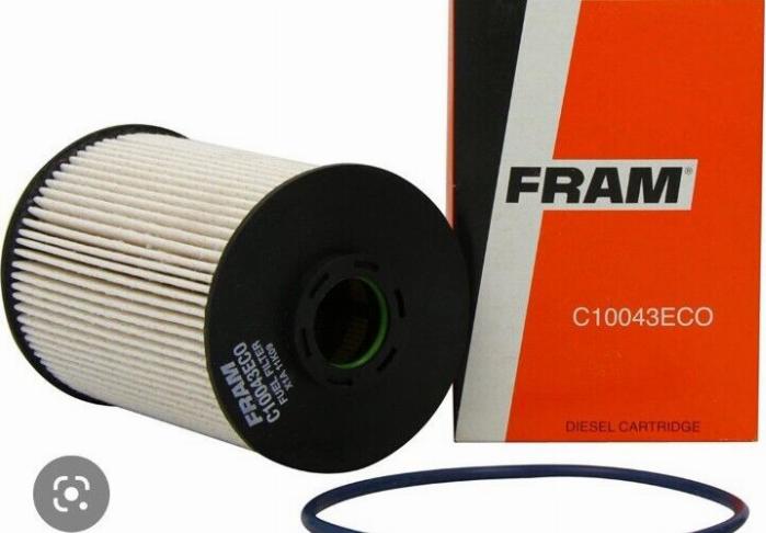 FRAM C10043ECO - Топливный фильтр avtokuzovplus.com.ua