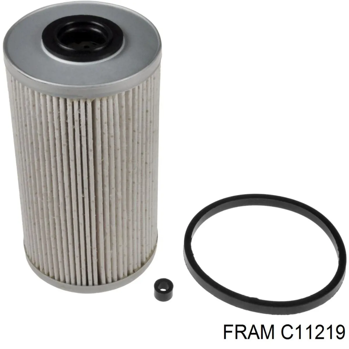 FRAM C11219 - фільтр паливний дизель. змінний елемент autocars.com.ua